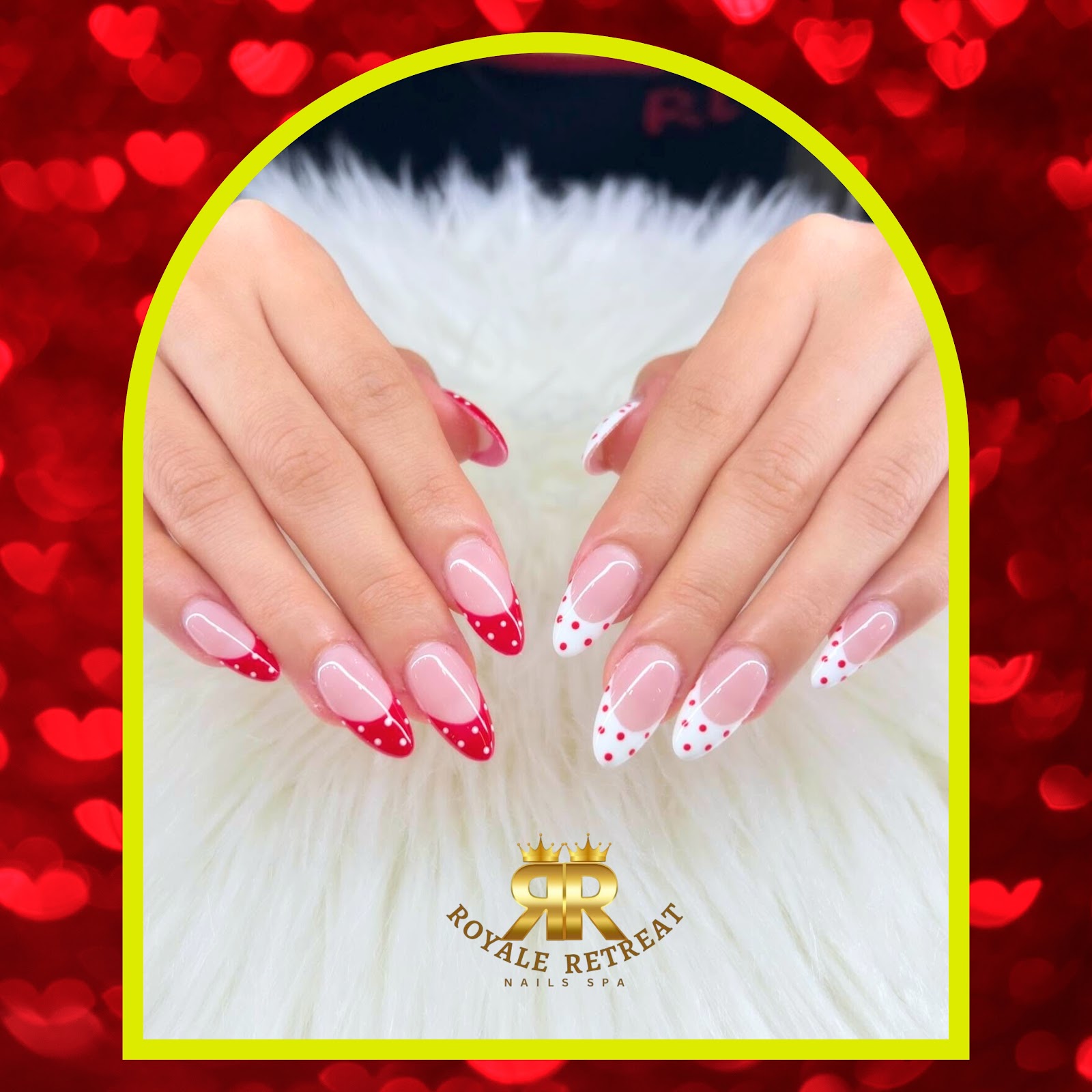 Royale Retreat Nails Spa nail photo 2