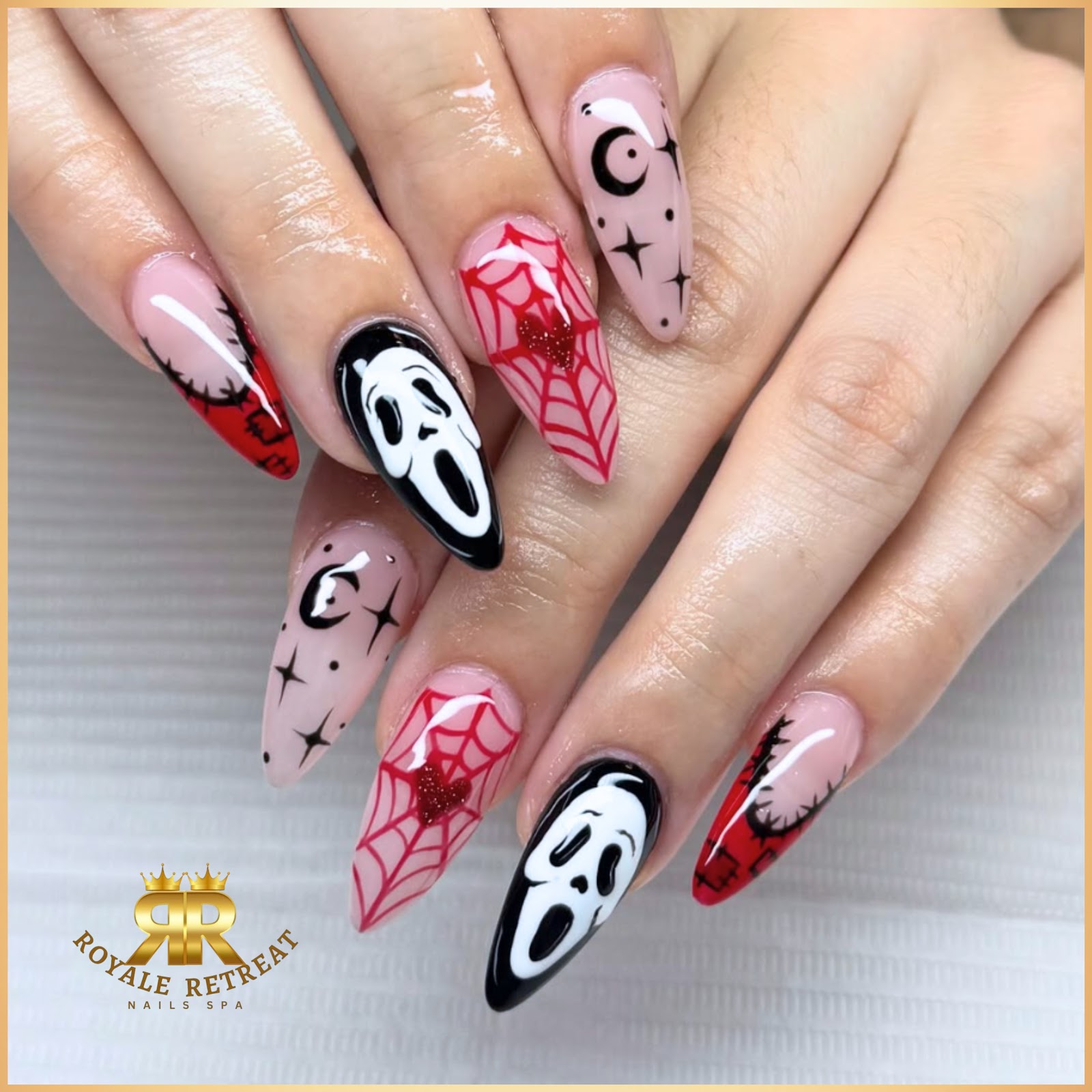 Royale Retreat Nails Spa nail photo 6