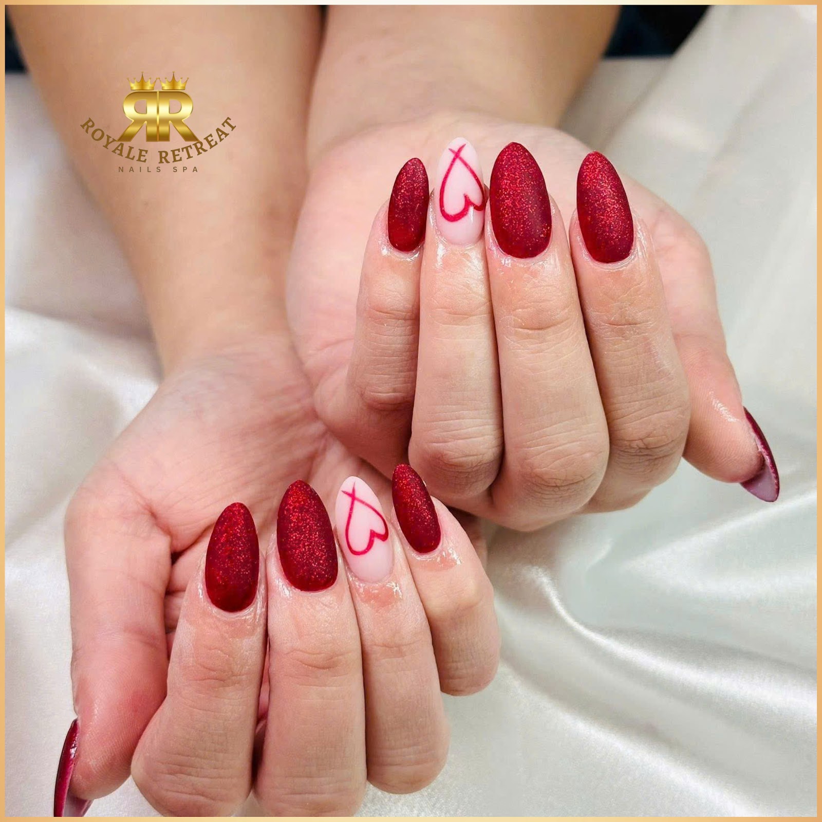 Royale Retreat Nails Spa nail photo 7