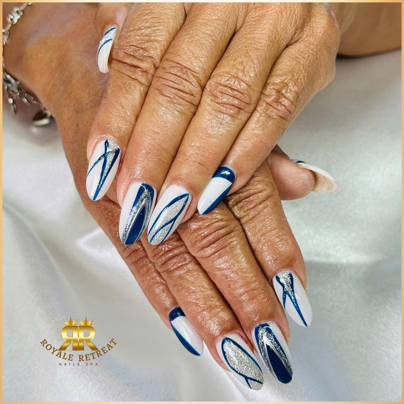 Royale Retreat Nails Spa nail photo 8
